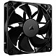 Corsair RS120 Computer case Fan 12 cm Black 3 pc(s)