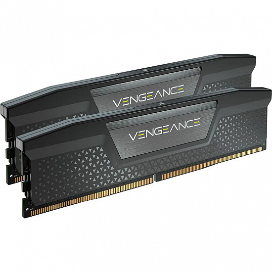CORSAIR Vengeance DDR5 operatyvinė atmintis su 7200MHz, CL34, 32GB 2025
