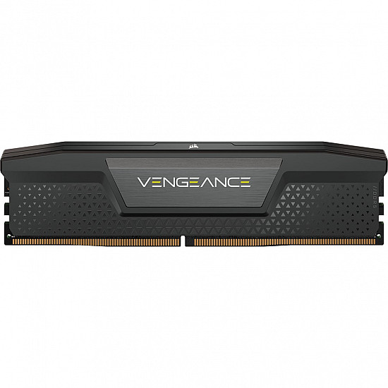CORSAIR Vengeance DDR5 operatyvinė atmintis su 32GB, 5200MHz CL40 juoda 2025