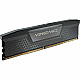 CORSAIR Vengeance DDR5 operatyvinė atmintis su 32GB, 5200MHz CL40 juoda 2025