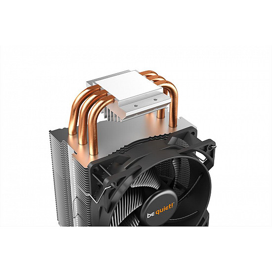 K Cooler Multi be quiet! Pure Rock Slim 2 FMx,AM3/4/5,115x; 1200,1700 TDP 120W