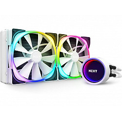 CPU Watercooling Kraken X63 280mm RGB white
