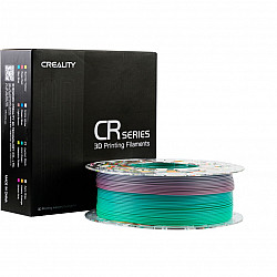 CR PLA Filament Rainbow, 3D-Filament 1 kg, 1,75 mm, auf Rolle