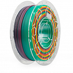 CR PLA Filament Rainbow, 3D-Filament 1 kg, 1,75 mm, auf Rolle