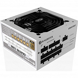 CRATOS 1200 WHITE white cable management 1200 watts