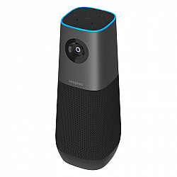 Creative Labs Live! Meet 4k schwarz 4k 4 omnidirektionale Mikrofone