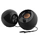Creative Pebble 2.0 USB Computer Speakers Black