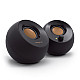 Creative Pebble 2.0 USB Computer Speakers Black