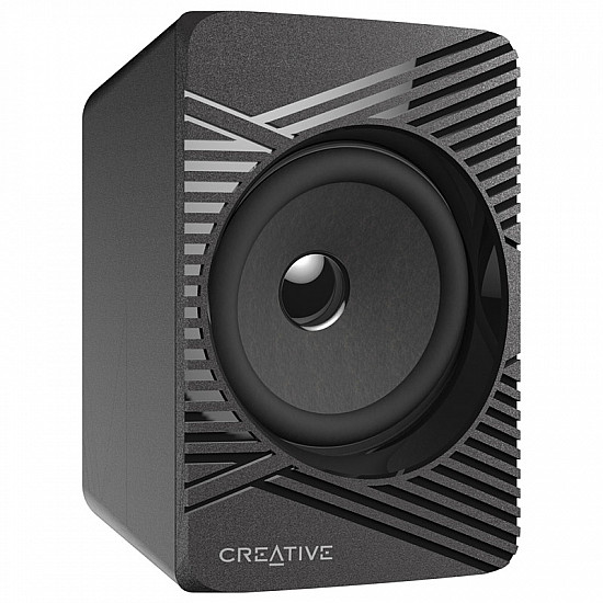 Creative SBS E2500 2.1-Channel Speaker System Black