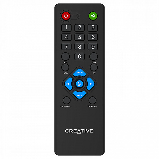 Creative SBS E2500 2.1-Channel Speaker System Black