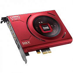 Creative Labs Creative Sound Blaster Z SE Internal 7.1 channels PCI-E