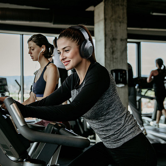 Zen Hybrid Pro, Gaming-Headset schwarz, ANC, Bluetooth, USB-C