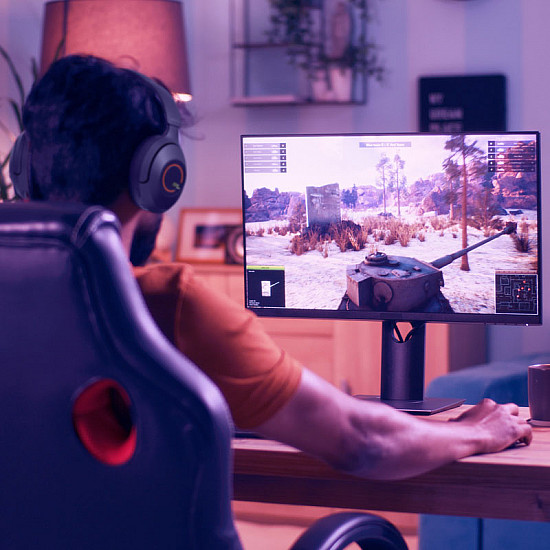 Zen Hybrid Pro, Gaming-Headset schwarz, ANC, Bluetooth, USB-C