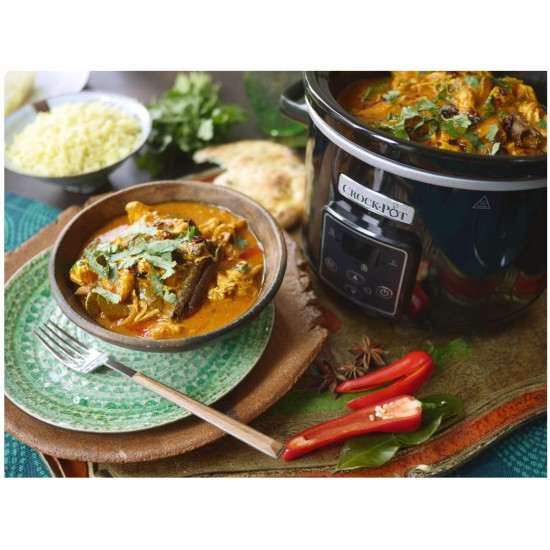 Crock-Pot Slow cooker CSC061X 2.4L Crock-Pot Slow cooker CSC061X 2.4L