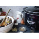 Crock-Pot slow cooker SCCPRC507B-050 4.7l (black) Crock-Pot slow cooker SCCPRC507B-050 4.7l (black)