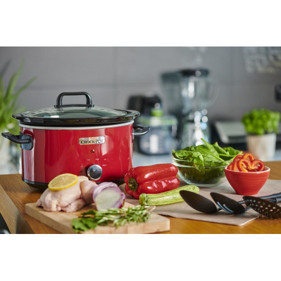 Crock-Pot Slow cooker SCV400RD 3.5L Crock-Pot Slow cooker SCV400RD 3.5L