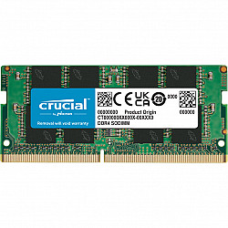 Crucial 16 GB DDR4-RAM SO-DIMM PC3200 Crucial BASIC CB16GS3200 - 16 GB - DDR4