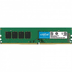 Crucial 8 GB DDR4-RAM PC3200 Crucial BASIC CL22 (CB8GU3200) - 8 GB - DDR4