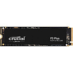 SSD diskas Crucial P3 PLUS 1TB M.2 NVMe 2280, Gen4, 5000/3600MB/s