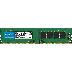64 GB DDR4 RAM PC3200 Crucial CL22
