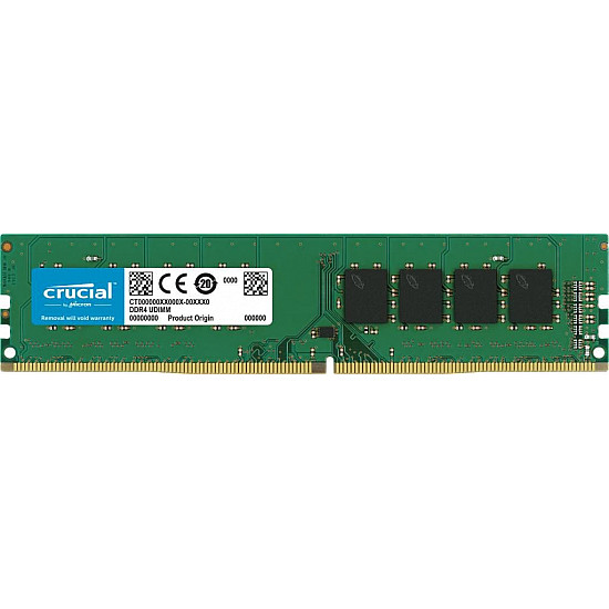 64 GB DDR4 RAM PC3200 Crucial CL22