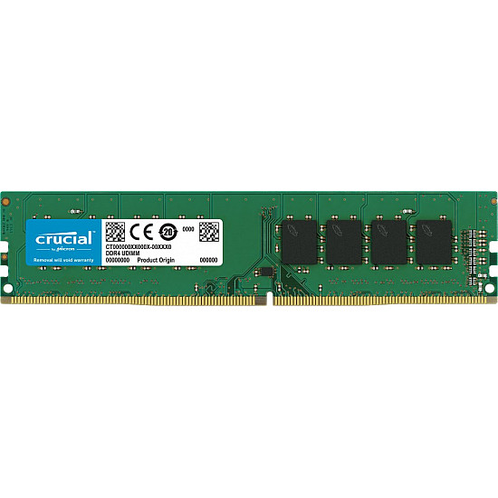 64 GB DDR4 RAM PC3200 Crucial CL22