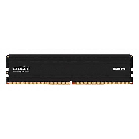 Crucial CP2K64G56C46U5 operatyvinė atmintis su 128GB, DDR5, 5600MHz 2025