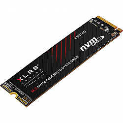 PNY XLR8 CS3140 - SSD - 4 TB - intern - M.2 2280 - PCIe 4.0 x4 (NVMe)