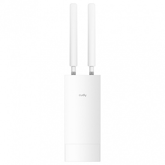 Cudy LT400 wireless router Fast Ethernet Single-band (2.4 GHz) 4G White