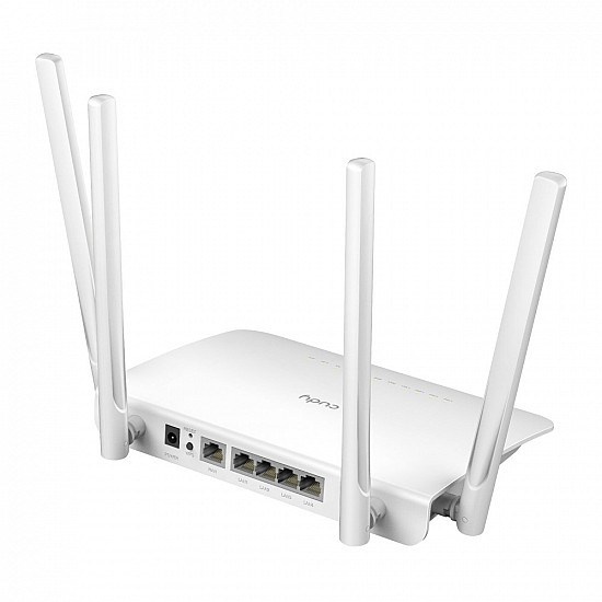 WR1300, Wi-Fi 5 (802.11ac), Dual-band (2.4 GHz/5 GHz), Built-in Ethernet connection