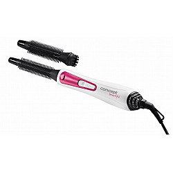 Concept KF-1310 Curling iron 400 W Purple, White