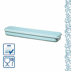 Cutlery set 3in1 Hama with case TO GO