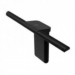 LaptopBar, black, aluminium, polycarbonate PC , 700 lm, buttons, USB, 5 V