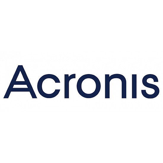 Acronis Cyber Protect Standard Server Subscription License