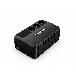 CyberPower Backup Utility UPS 650VA -360W - Schuko sockets