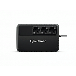 CyberPower Backup Utility UPS 650VA -360W - Schuko sockets
