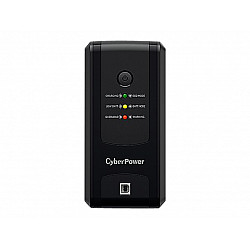 CyberPower Systems CyberPower UT Series UT850EG - USV - Wechselstrom 230 V