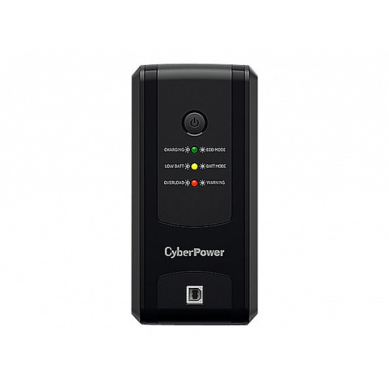 CyberPower Systems CyberPower UT Series UT850EG - USV - Wechselstrom 230 V