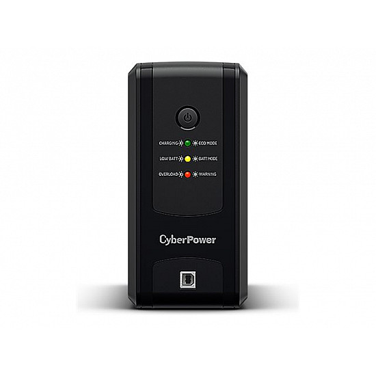 CyberPower Systems CyberPower UT Series UT850EG - USV - Wechselstrom 230 V