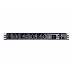 CyberPower , Switched PDU, Rackmount 1U, Switched PDU, Input 230V-16A