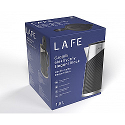 Czajnik elektryczny Elegant Black