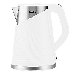 Czajnik elektryczny Elegant White