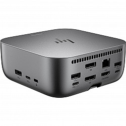 HP Thunderbolt 4 Ultra 180W G6 Dock TBT4 USB-C HDMI RJ-45 2xUSB-C 2xDP 5xUSB (EU)
