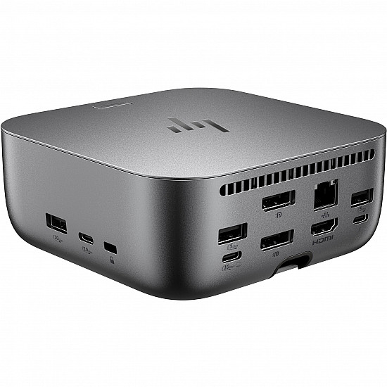 HP Thunderbolt 4 Ultra 180W G6 Dock TBT4 USB-C HDMI RJ-45 2xUSB-C 2xDP 5xUSB (EU)