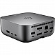 HP Thunderbolt 4 Ultra 180W G6 Dock TBT4 USB-C HDMI RJ-45 2xUSB-C 2xDP 5xUSB (EU)