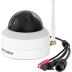 D4Z surveillance camera white - 1536p Full HD - WLAN AC