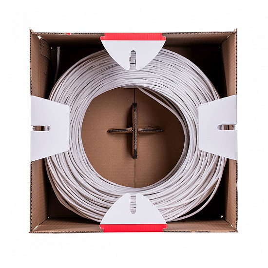 CABLE CAT5E UTP 305M WHITE/PFM920I-5EUN DAHUA