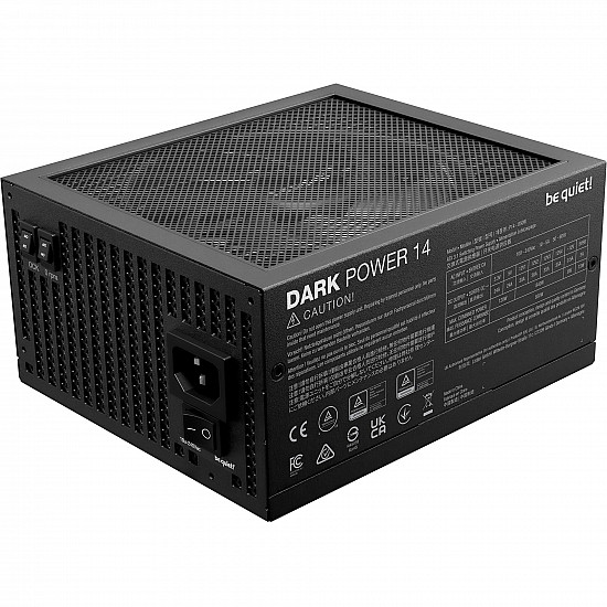 PC- Netzteil Be Quiet Dark Power 14 850W BP019EU