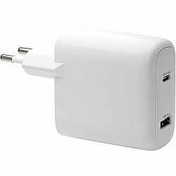 dbramante1928 WALL CHARGER - USB-C 65W+18W EU