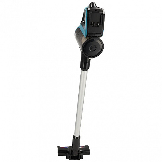 Cordless upright brushless vacuum 18V SAS+ALL